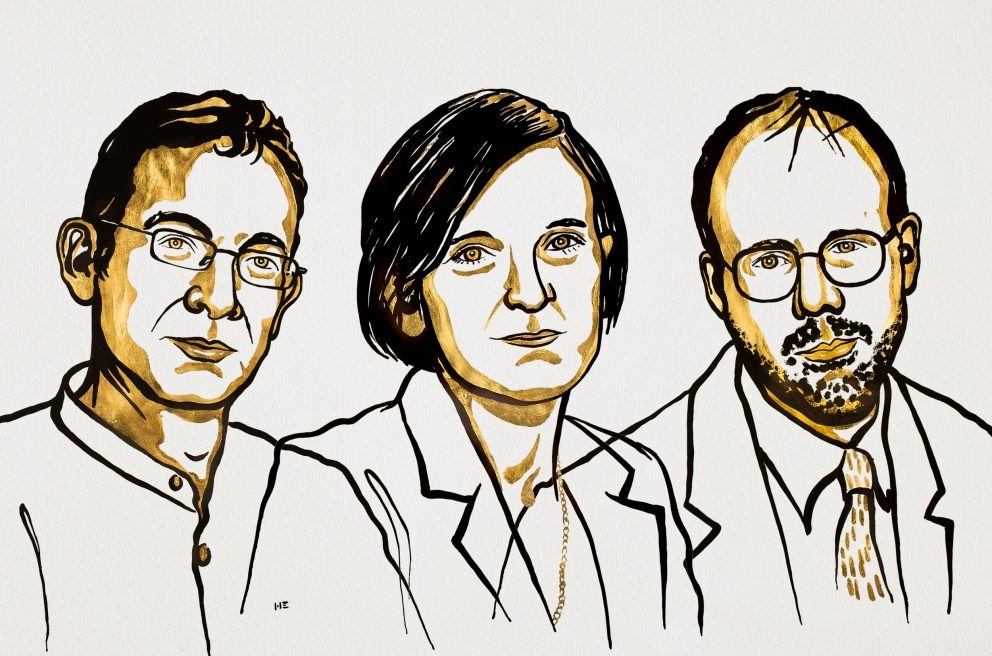 Nobel Prize 2019 Memorable, Honorable, Controversial_2.jpg 992X656